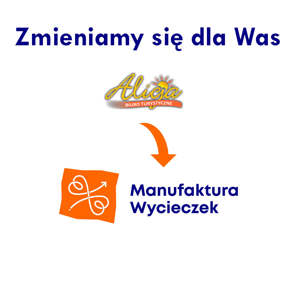 Alicja Biuro podróży - Manufakturawycieczek